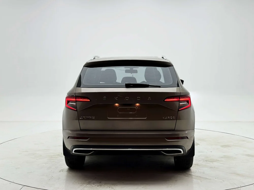 Skoda Karoq TSI280 Exclusive Edition