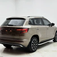 Skoda Karoq TSI280 Exclusive Edition
