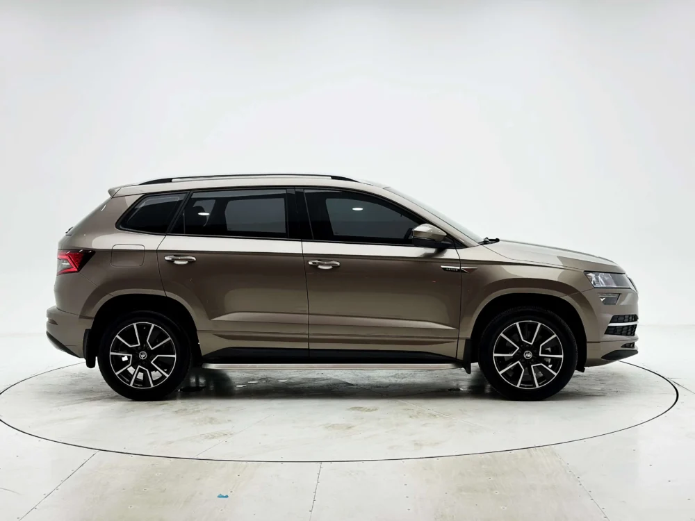Skoda Karoq TSI280 Exclusive Edition