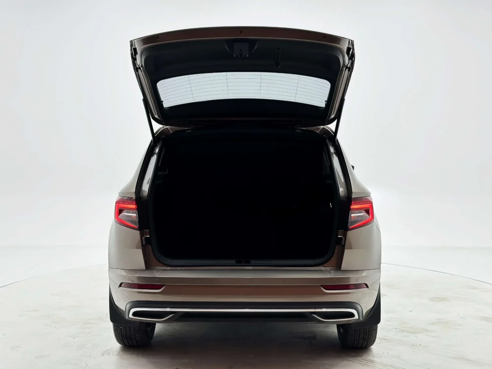 Skoda Karoq TSI280 Exclusive Edition