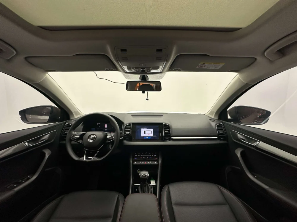 Skoda Karoq TSI280 Exclusive Edition