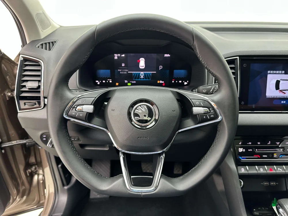 Skoda Karoq TSI280 Exclusive Edition