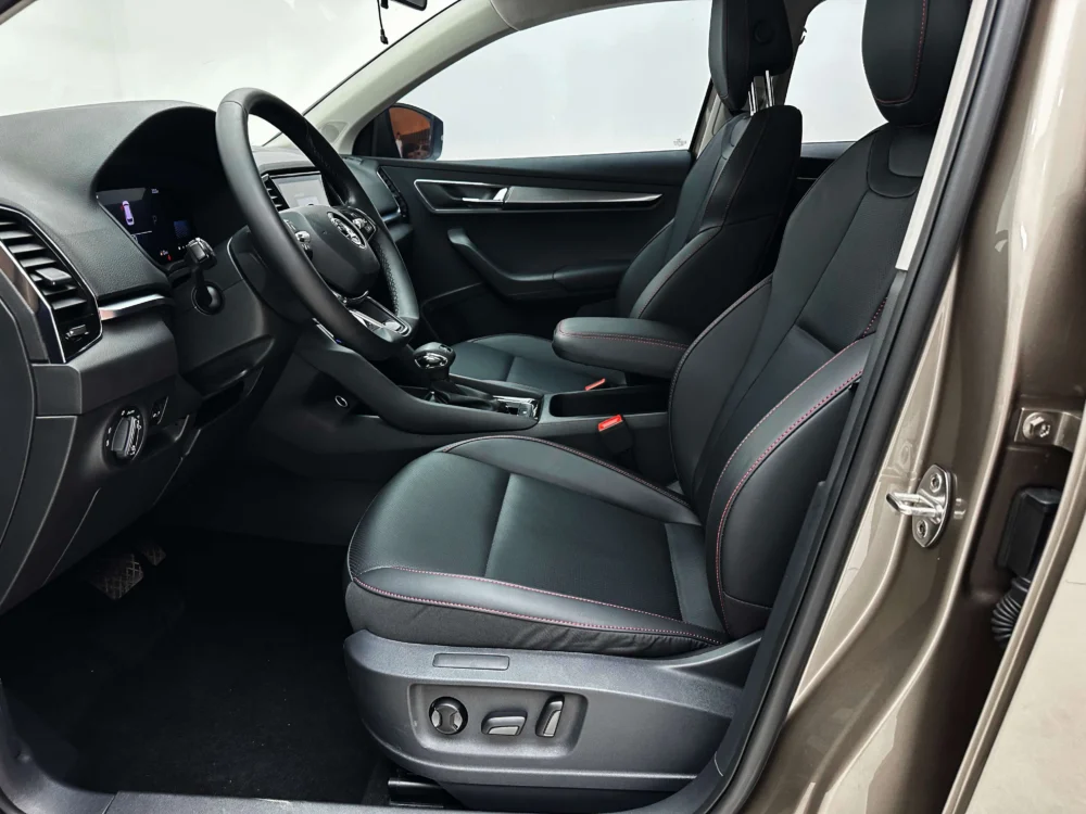 Skoda Karoq TSI280 Exclusive Edition