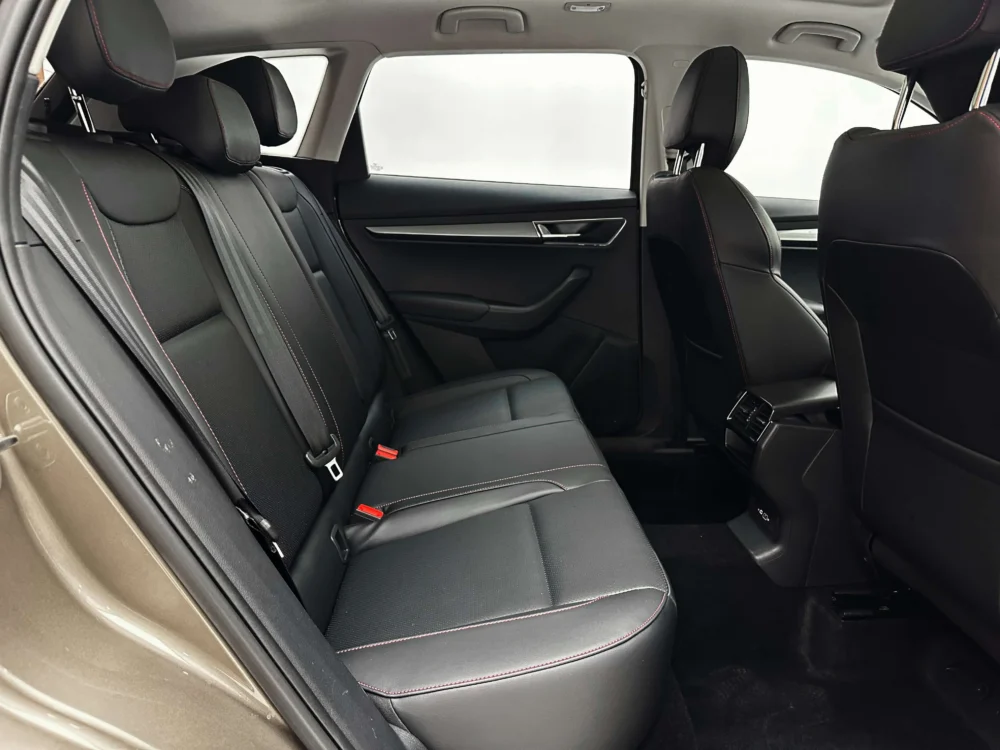 Skoda Karoq TSI280 Exclusive Edition