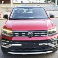 Volkswagen T-Cross 280TSI DSG Comfort Edition