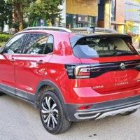 Volkswagen T-Cross 280TSI DSG Comfort Edition