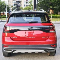 Volkswagen T-Cross 280TSI DSG Comfort Edition