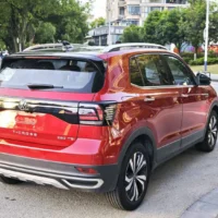 Volkswagen T-Cross 280TSI DSG Comfort Edition