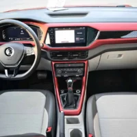 Volkswagen T-Cross 280TSI DSG Comfort Edition