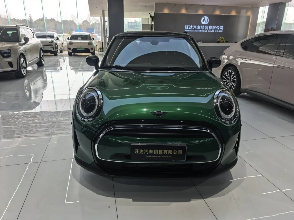Mini Hatch 3dr Artist 1.5T