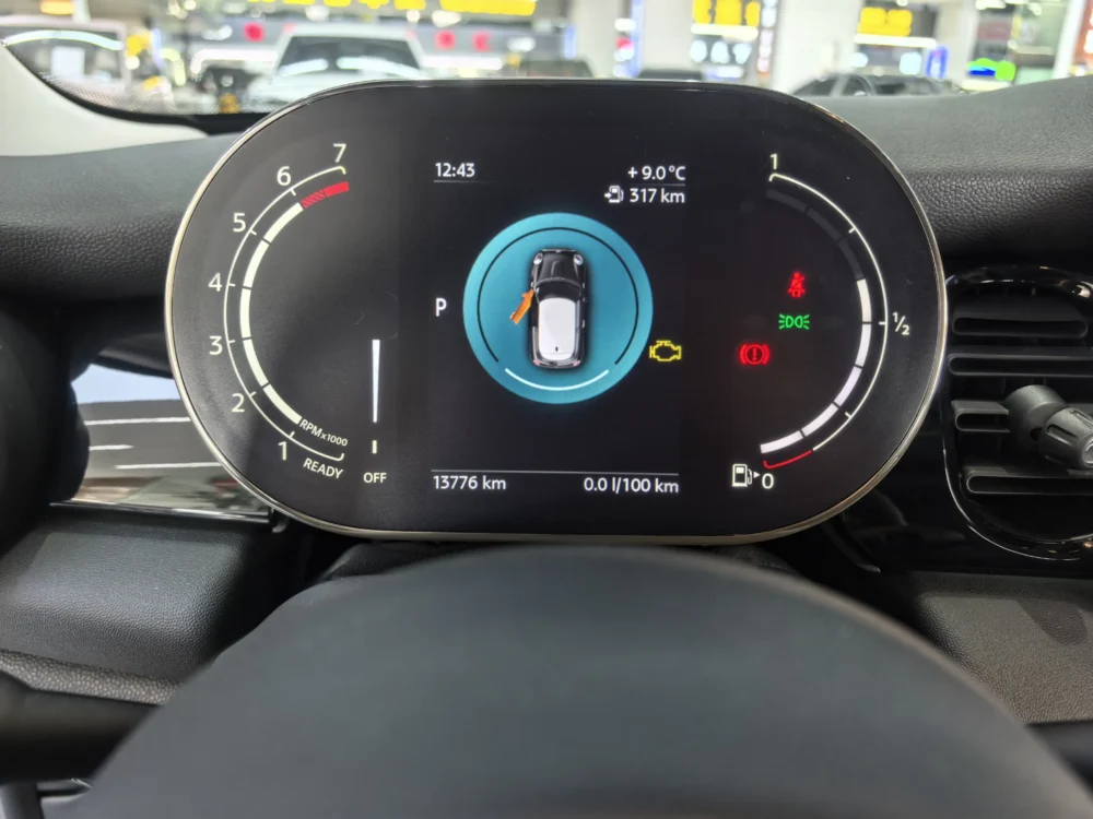 Mini Hatch 3dr Artist 1.5T