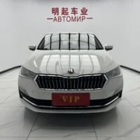 Skoda Rapid 1.5 Automatic Comfort Edition