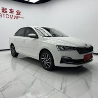 Skoda Rapid 1.5 Automatic Comfort Edition