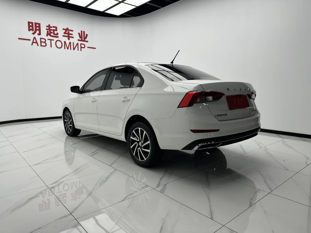 Skoda Rapid 1.5 Automatic Comfort Edition