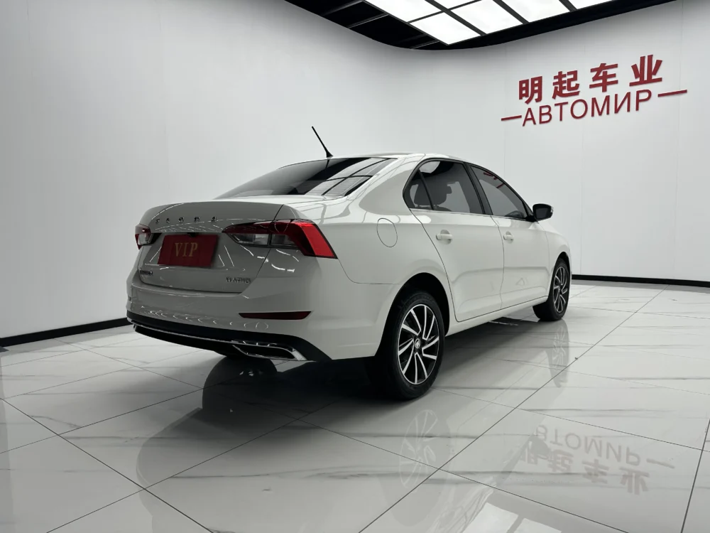Skoda Rapid 1.5 Automatic Comfort Edition