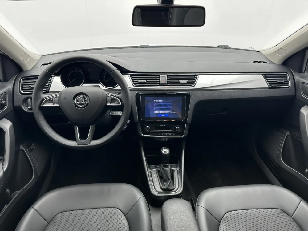 Skoda Rapid 1.5 Automatic Comfort Edition