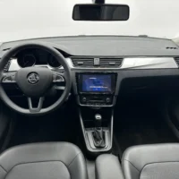 Skoda Rapid 1.5 Automatic Comfort Edition