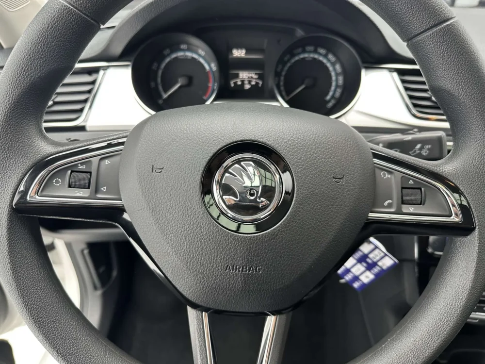 Skoda Rapid 1.5 Automatic Comfort Edition