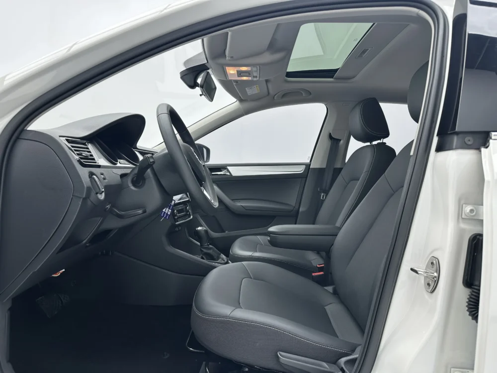 Skoda Rapid 1.5 Automatic Comfort Edition