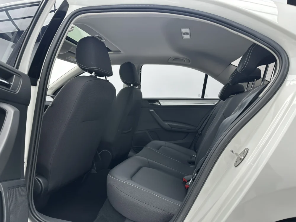 Skoda Rapid 1.5 Automatic Comfort Edition