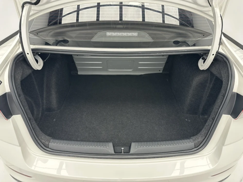 Skoda Rapid 1.5 Automatic Comfort Edition