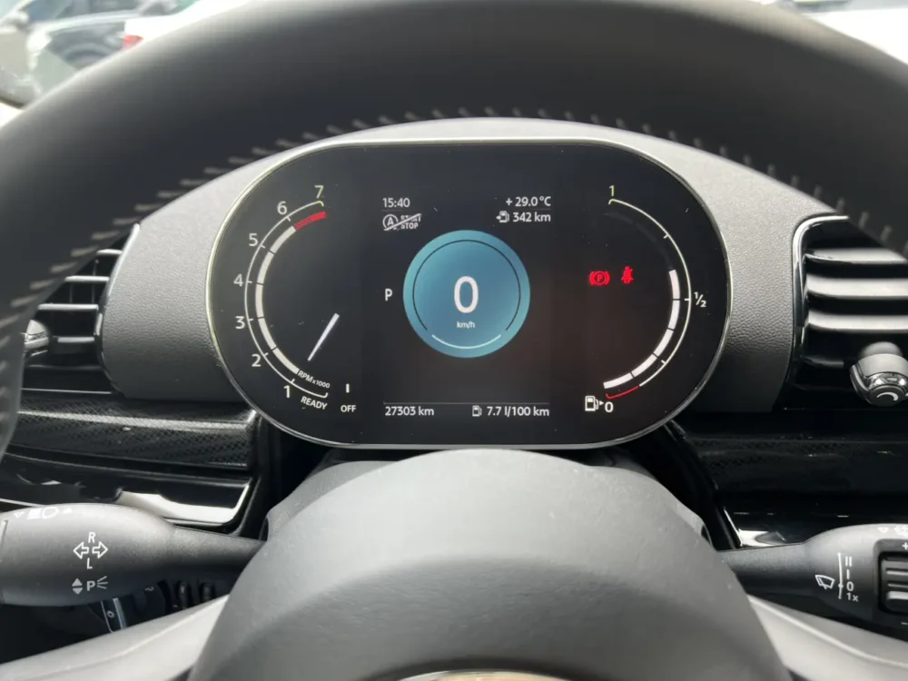 Mini Clubman 1.5T