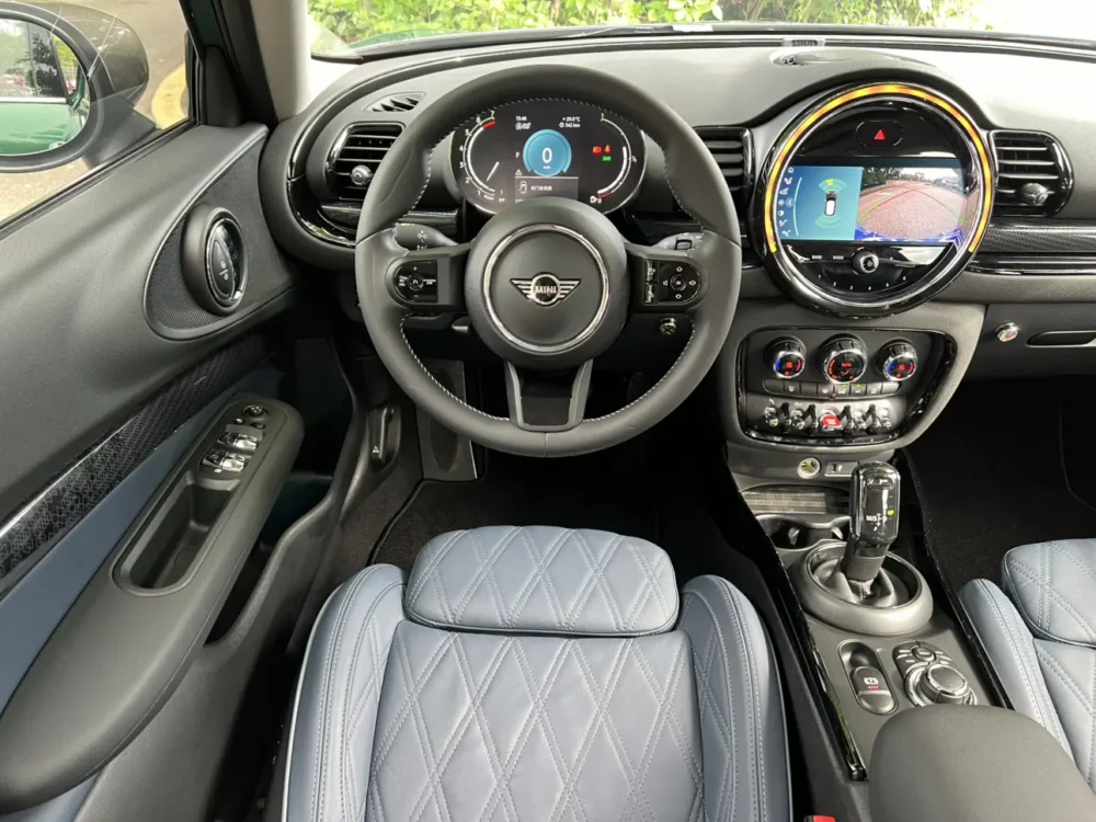 Mini Clubman 1.5T