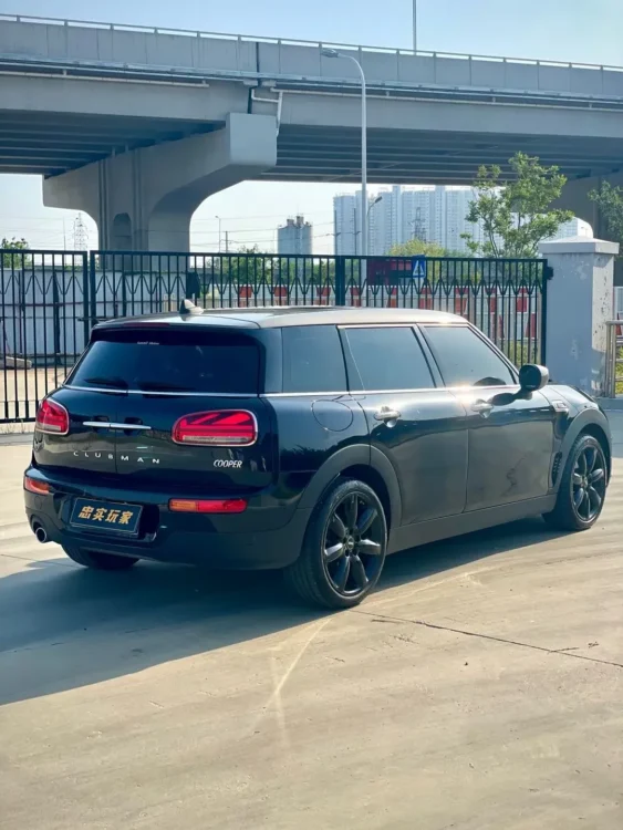 Mini Clubman 1.5T