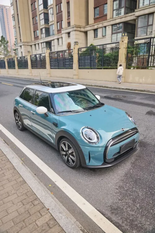 Mini Hatch 5dr 1.5T Arc Light Special Edition