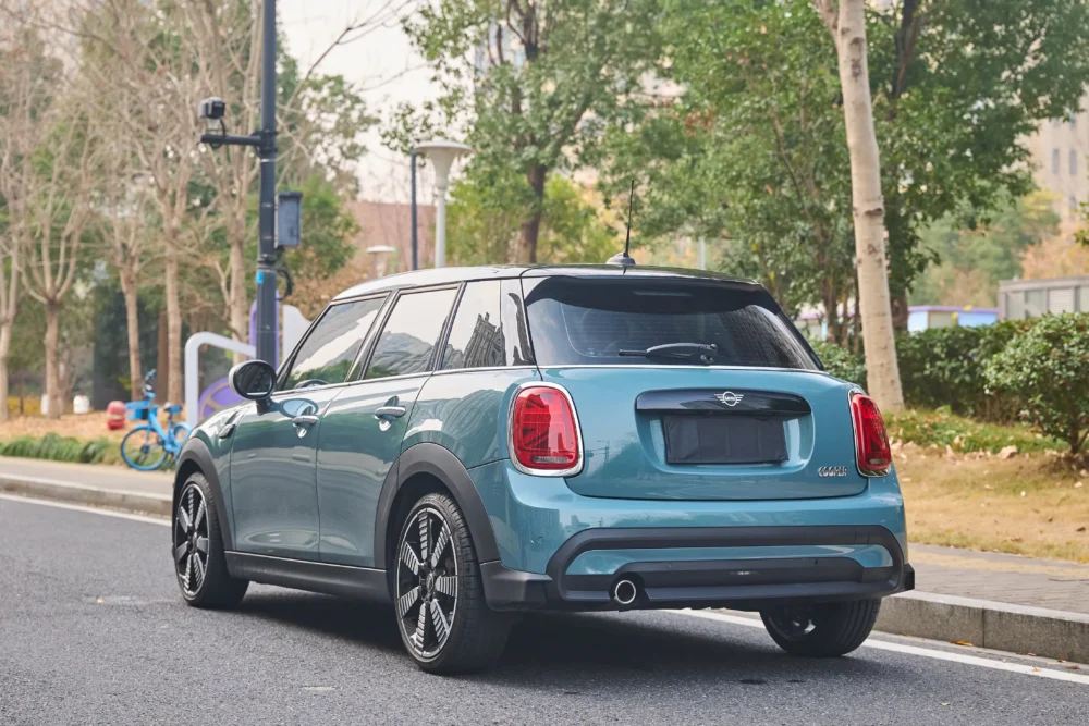 Mini Hatch 5dr 1.5T Arc Light Special Edition