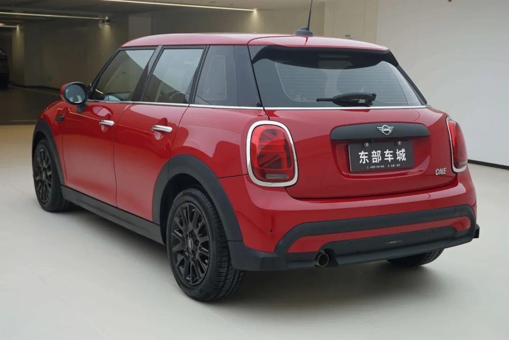 Mini Hatch 5dr 1.5T