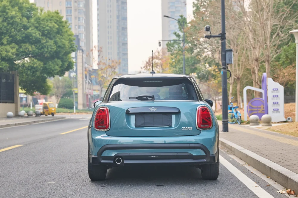Mini Hatch 5dr 1.5T Arc Light Special Edition