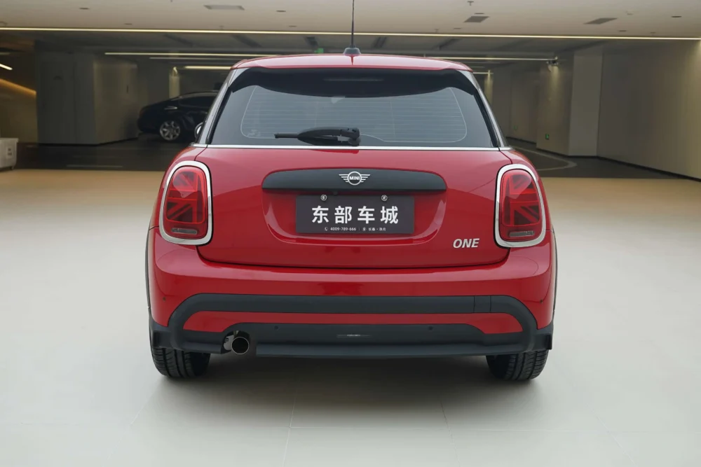 Mini Hatch 5dr 1.5T