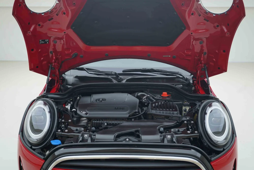 Mini Hatch 5dr 1.5T