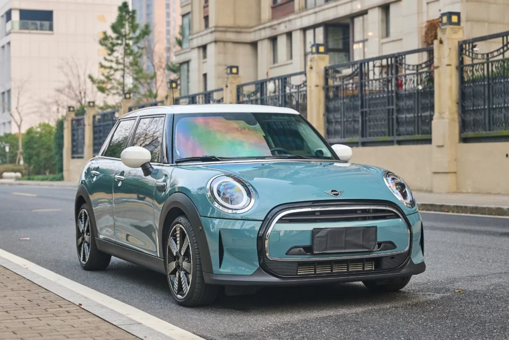 Mini Hatch 5dr 1.5T Arc Light Special Edition