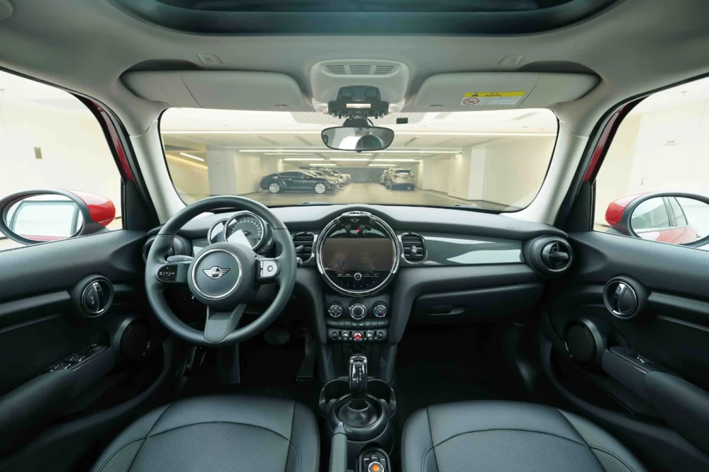 Mini Hatch 5dr 1.5T