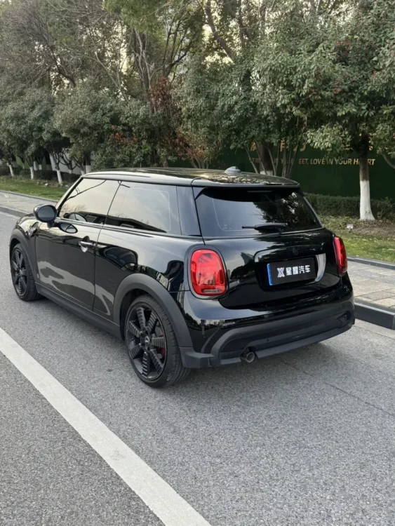 Mini Hatch Obsession Edition 1.5T