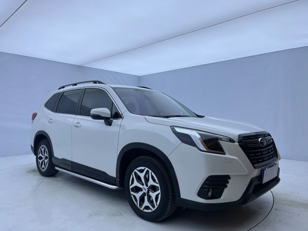 Subaru Forester 2.0i CVT AWD Luxury EyeSight