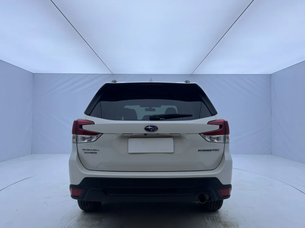 Subaru Forester 2.0i CVT AWD Luxury EyeSight