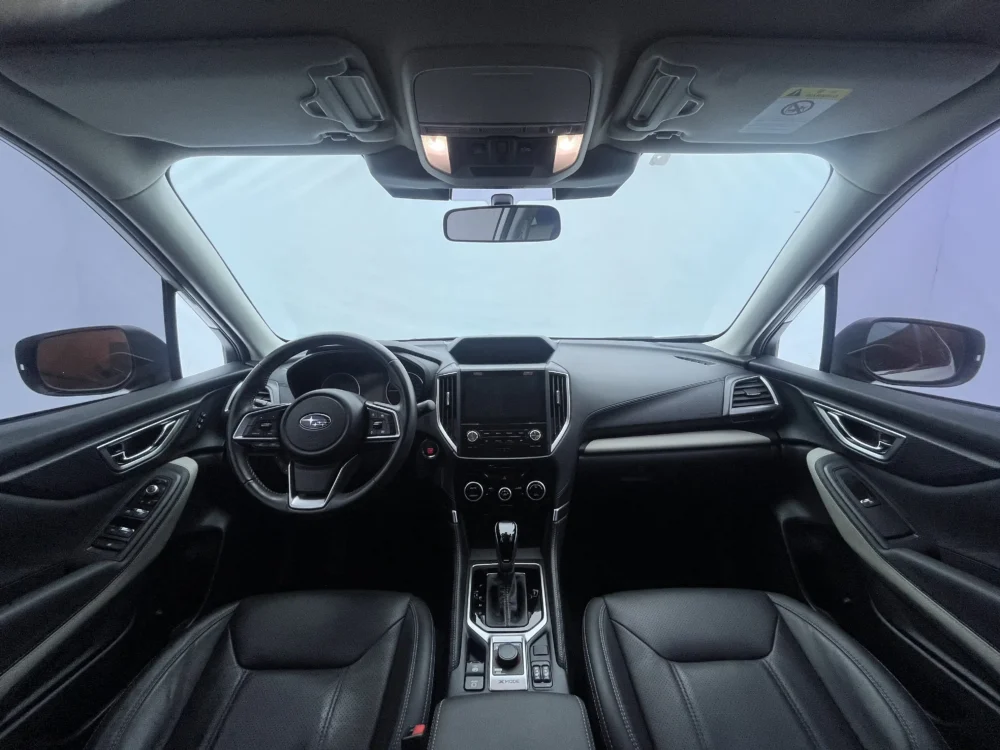 Subaru Forester 2.0i CVT AWD Luxury EyeSight