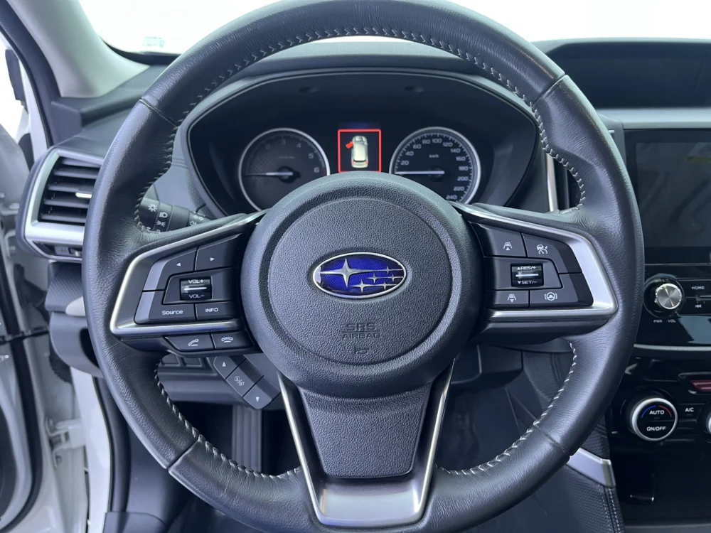 Subaru Forester 2.0i CVT AWD Luxury EyeSight