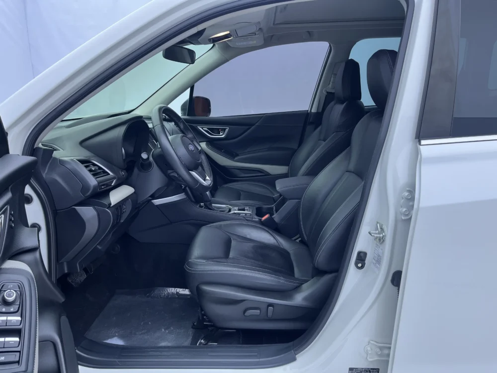 Subaru Forester 2.0i CVT AWD Luxury EyeSight