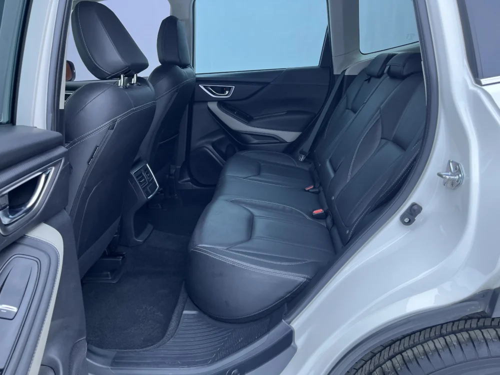 Subaru Forester 2.0i CVT AWD Luxury EyeSight