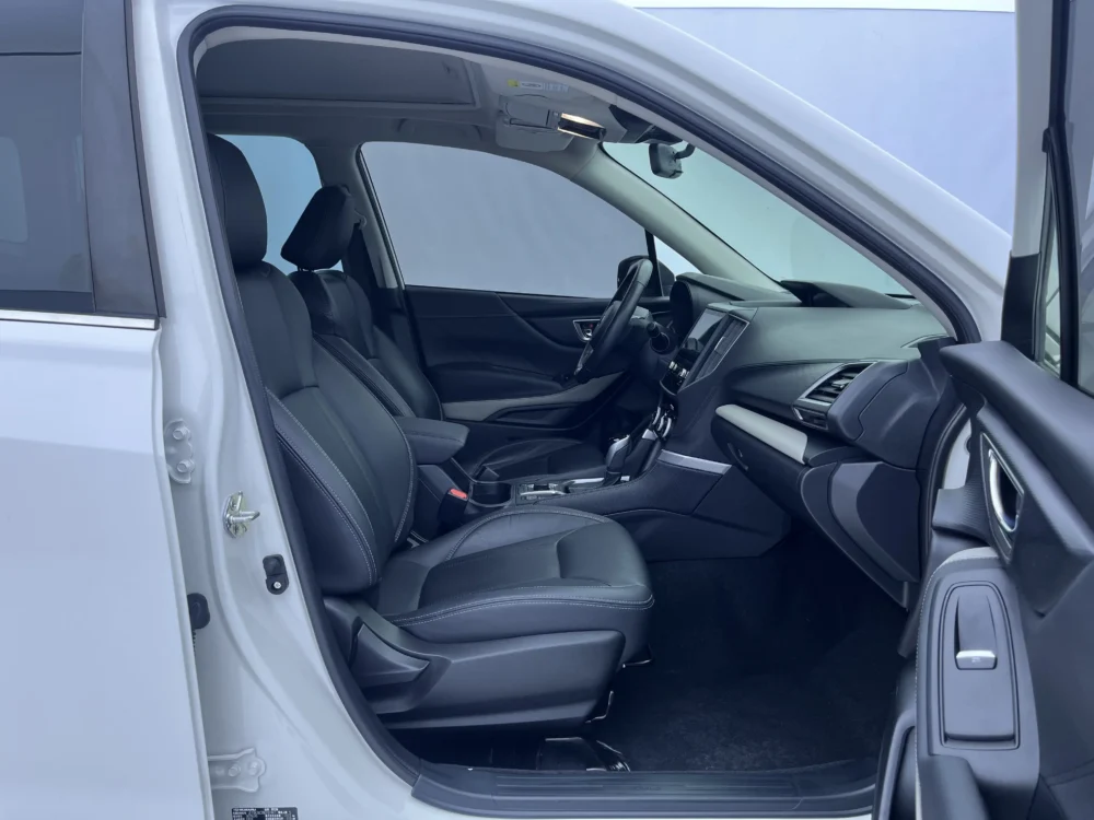 Subaru Forester 2.0i CVT AWD Luxury EyeSight