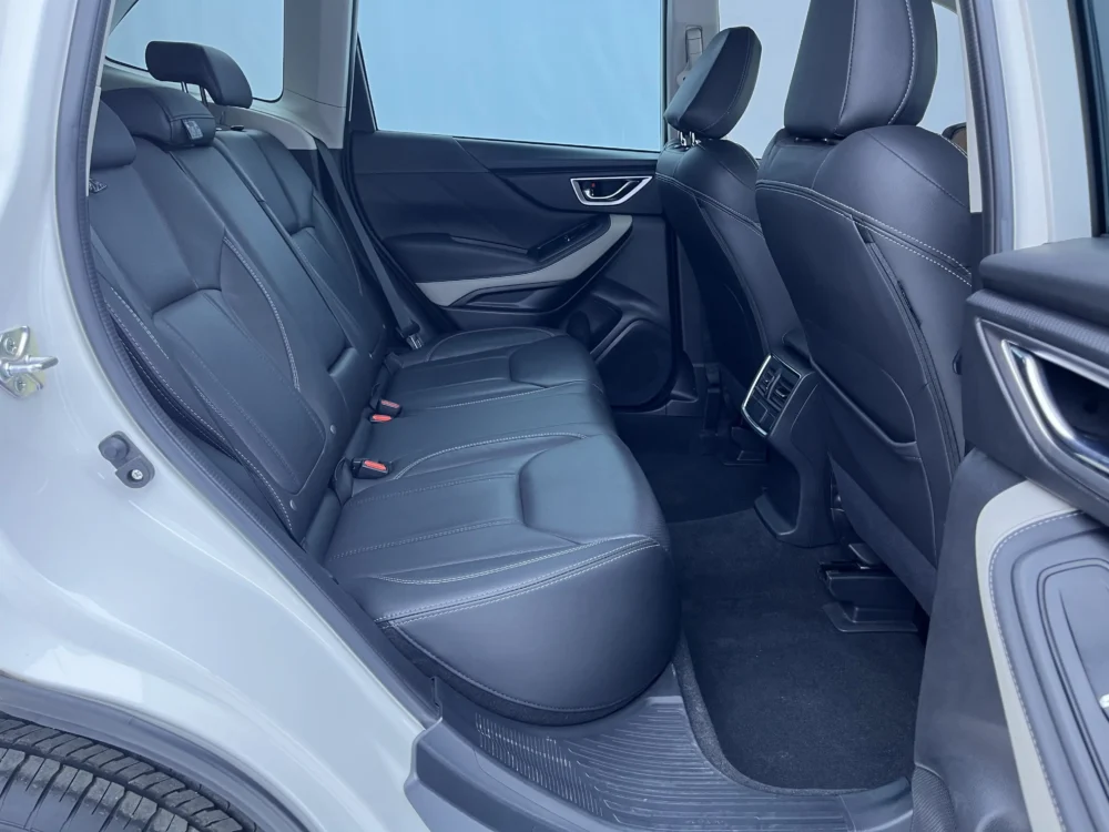 Subaru Forester 2.0i CVT AWD Luxury EyeSight