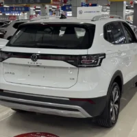 Volkswagen Tharu XR1.5L AT
