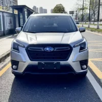 Subaru Forester 2.0i AWD Luxury EyeSight
