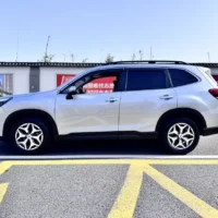 Subaru Forester 2.0i AWD Luxury EyeSight