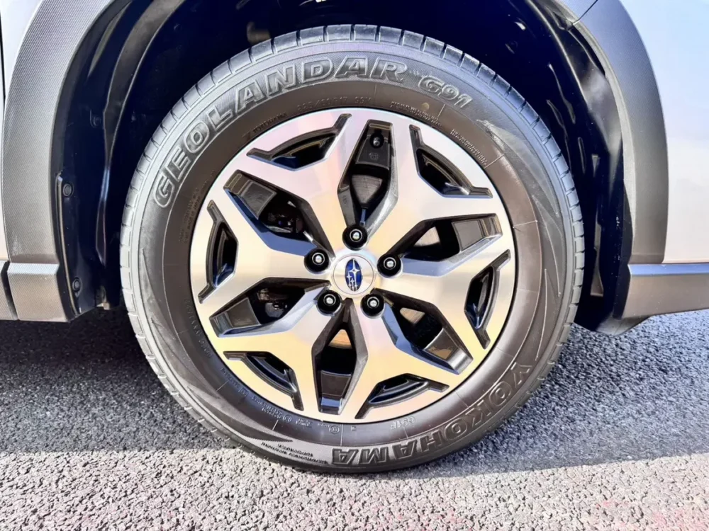 Subaru Forester 2.0i AWD Luxury EyeSight