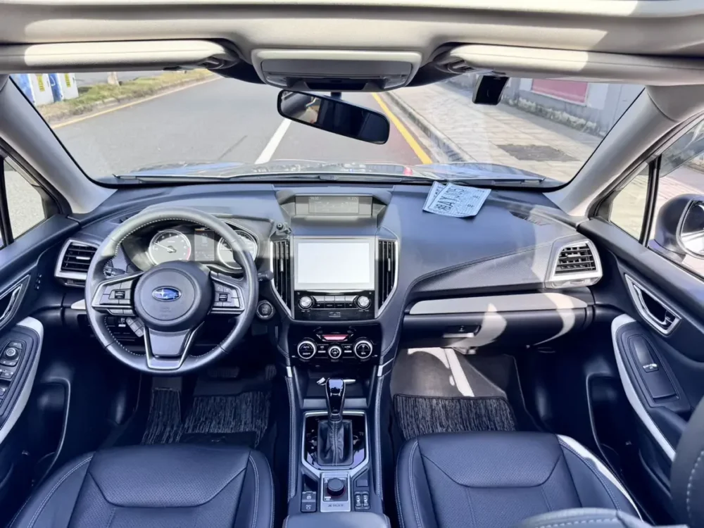 Subaru Forester 2.0i AWD Luxury EyeSight